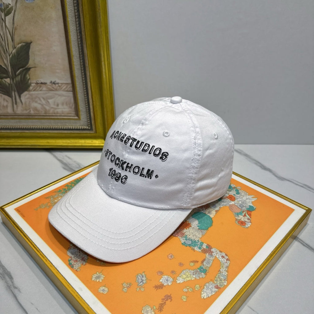 Acne Studios Baseball Cap - image 2