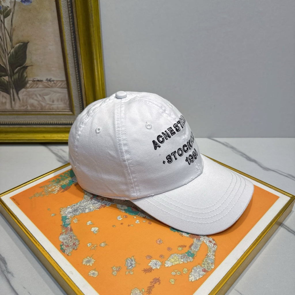 Acne Studios Baseball Cap - image 3