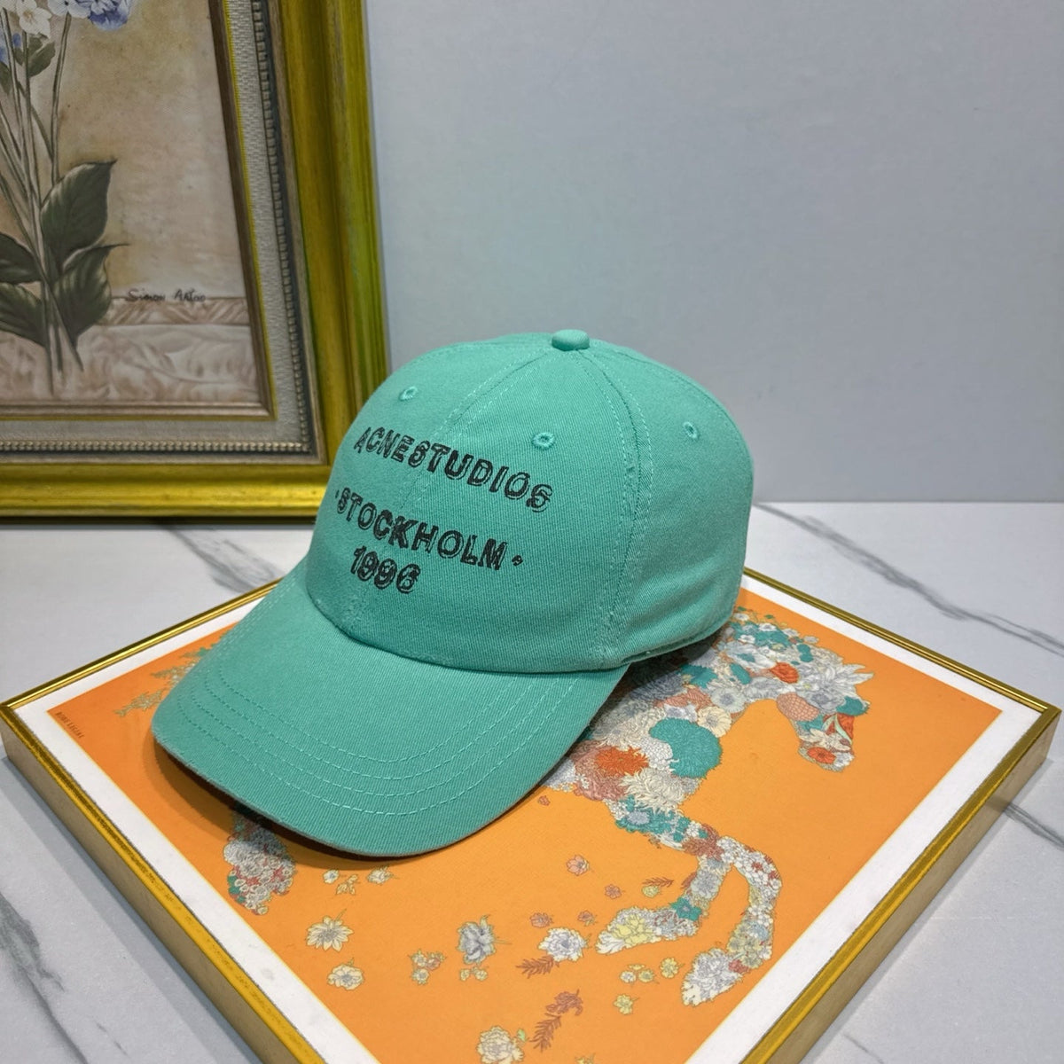 Acne Studios Baseball Cap - image 2