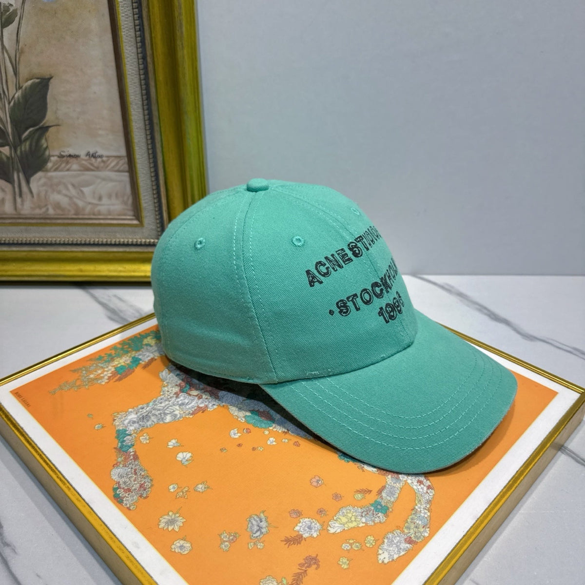 Acne Studios Baseball Cap - image 3