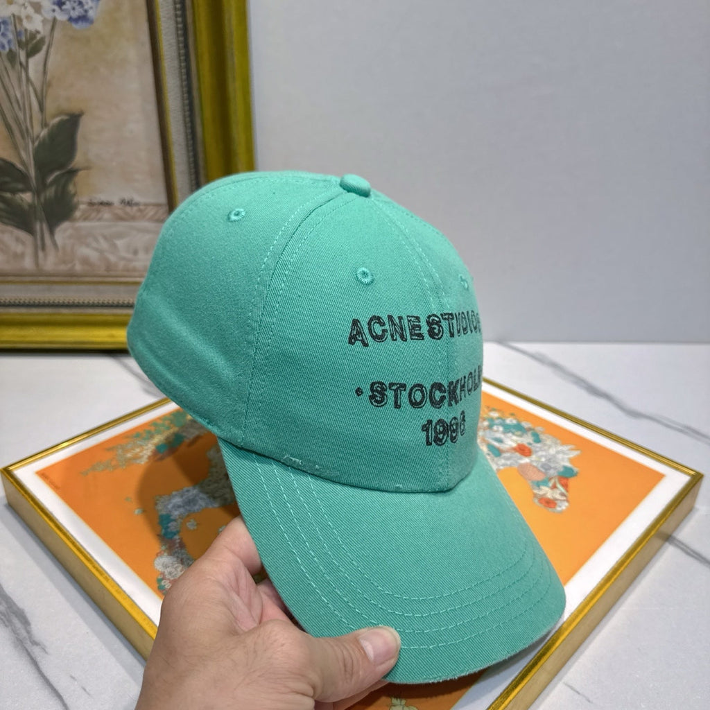 Acne Studios Baseball Cap - image 7