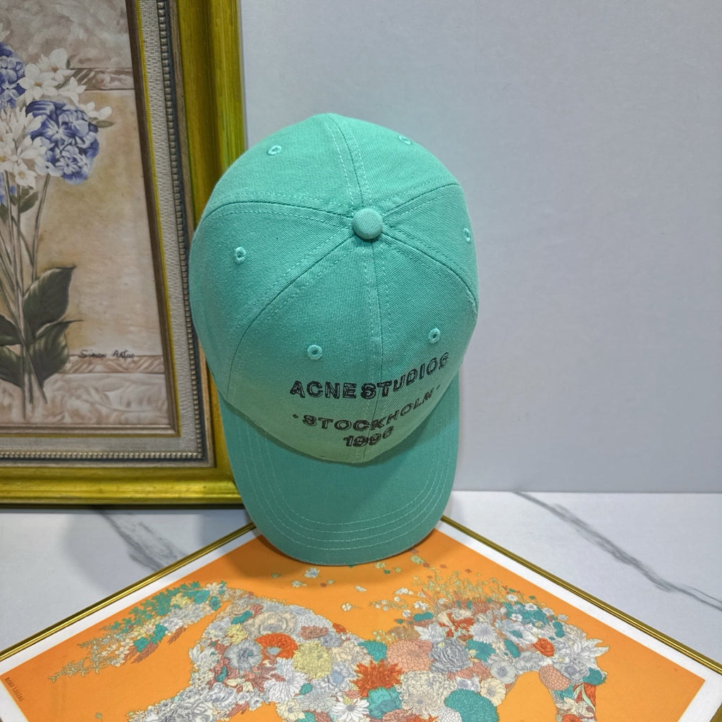 Acne Studios Baseball Cap - image 4