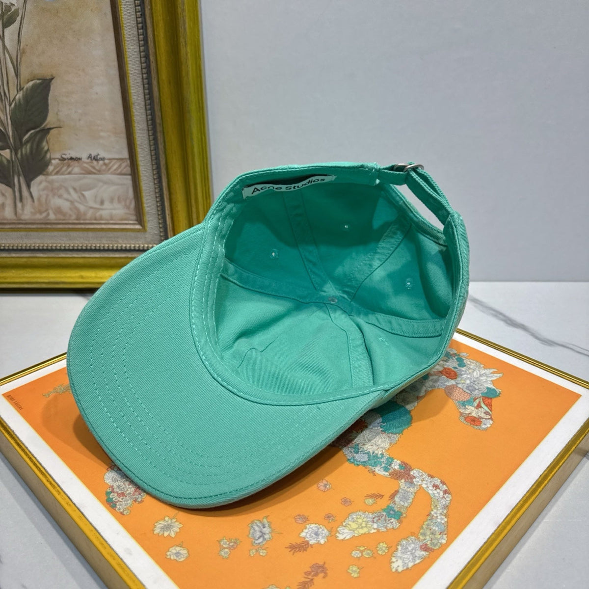 Acne Studios Baseball Cap - image 9