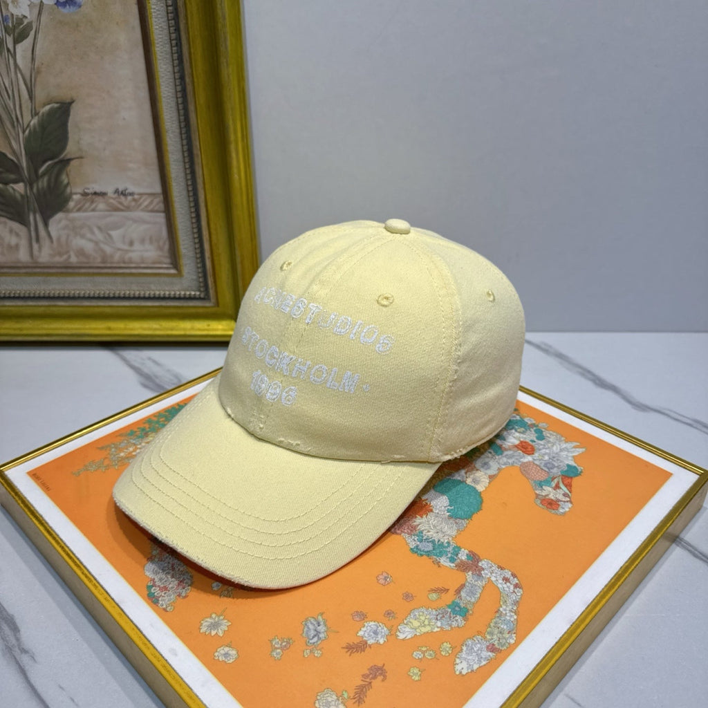 Acne Studios Baseball Cap - image 2