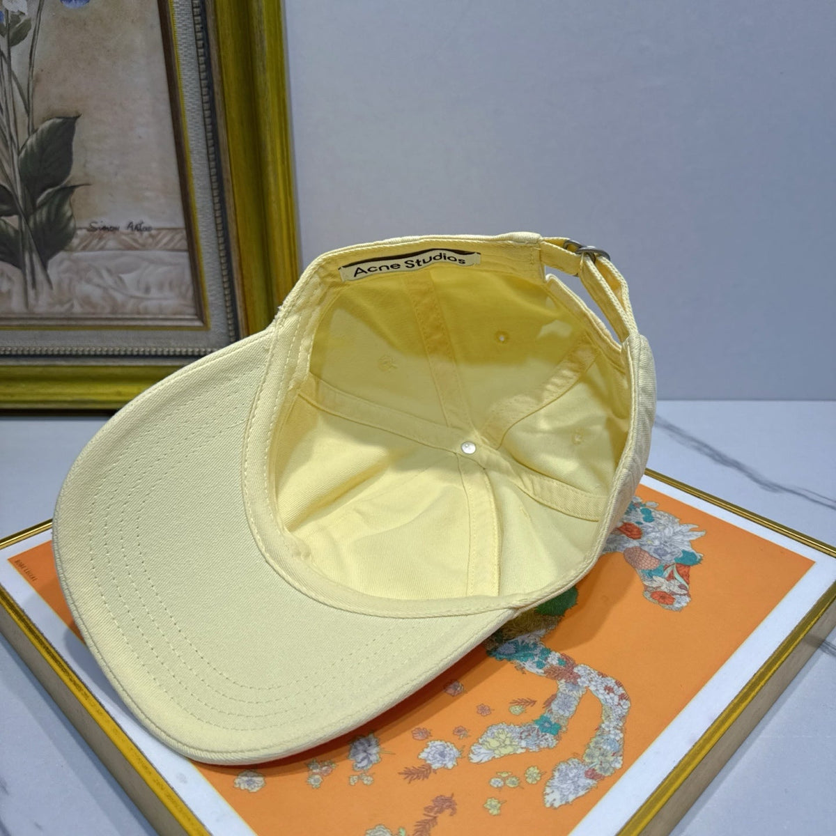 Acne Studios Baseball Cap - image 9
