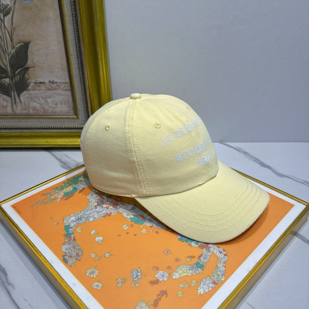 Acne Studios Baseball Cap - image 3