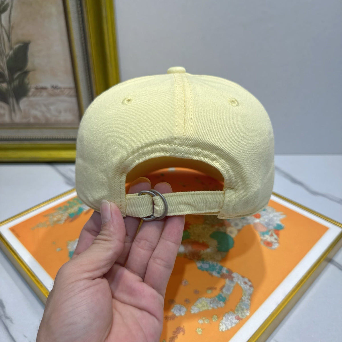 Acne Studios Baseball Cap - image 8
