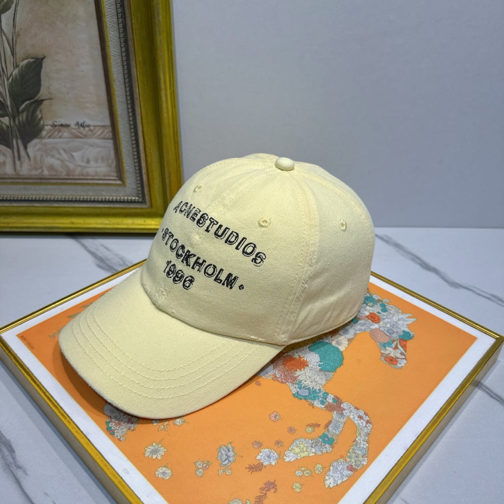 Acne Studios Baseball Cap - image 2