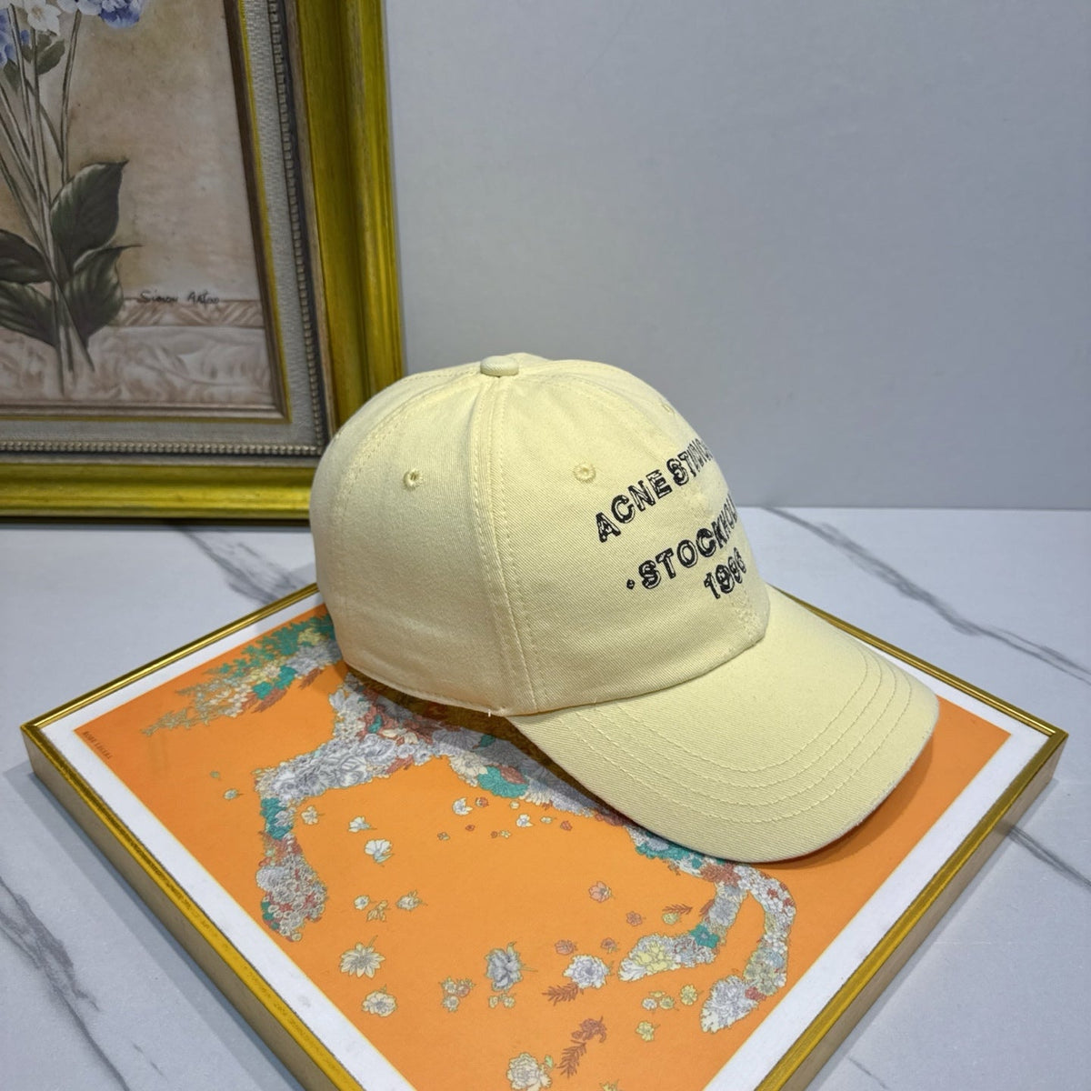 Acne Studios Baseball Cap - image 3