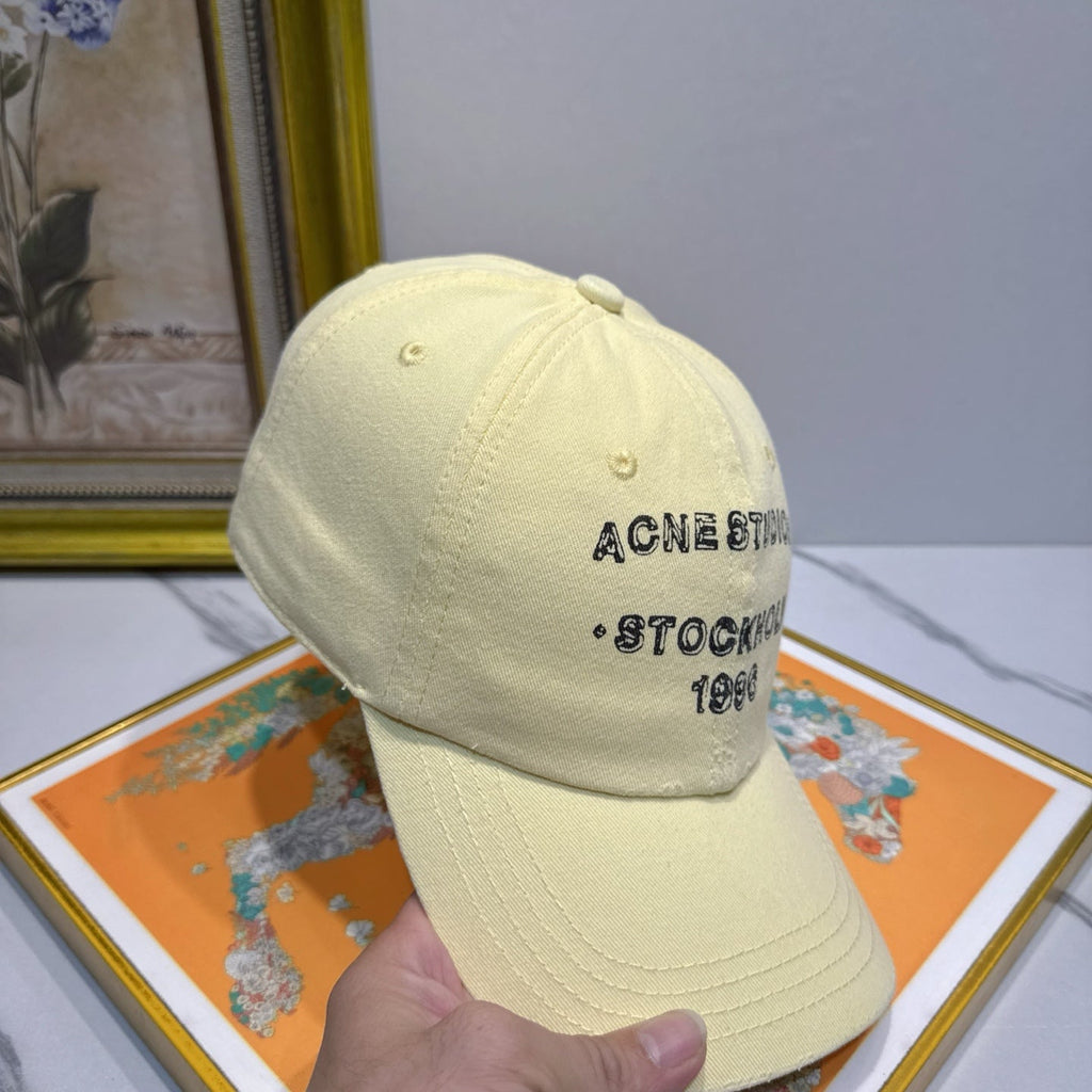 Acne Studios Baseball Cap - image 7