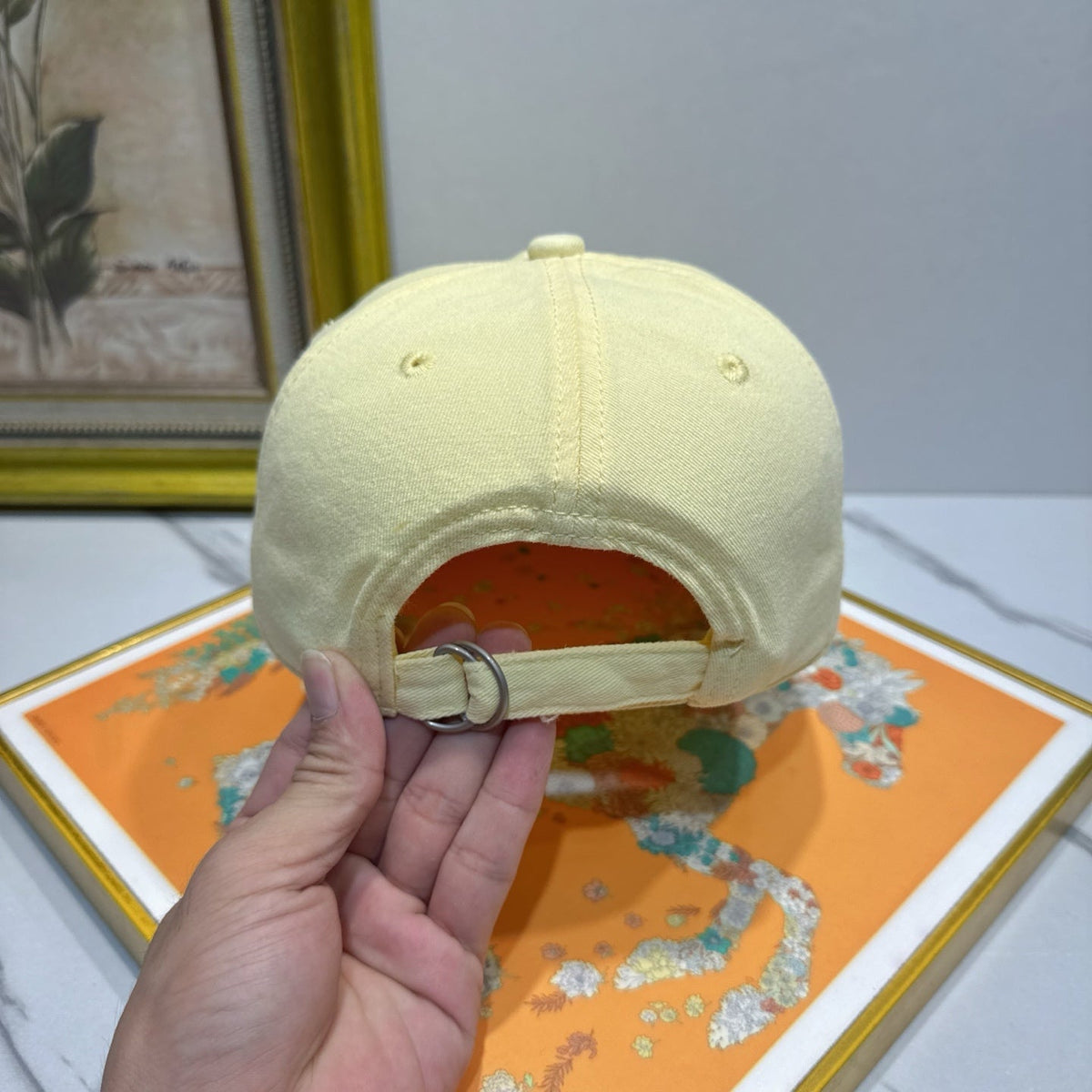 Acne Studios Baseball Cap - image 8