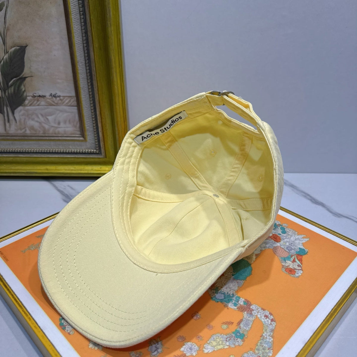 Acne Studios Baseball Cap - image 9