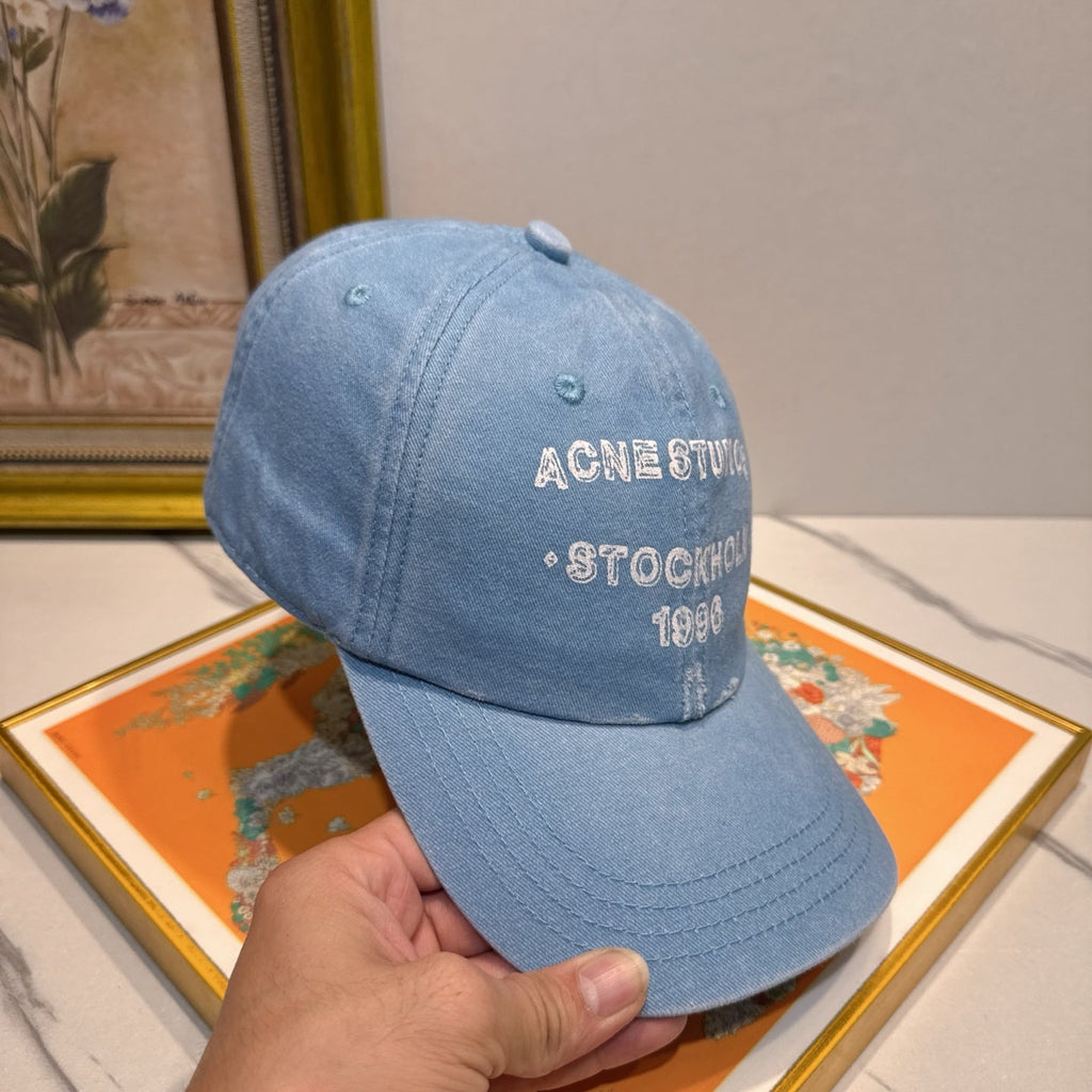 Acne Studios Baseball Cap - image 7