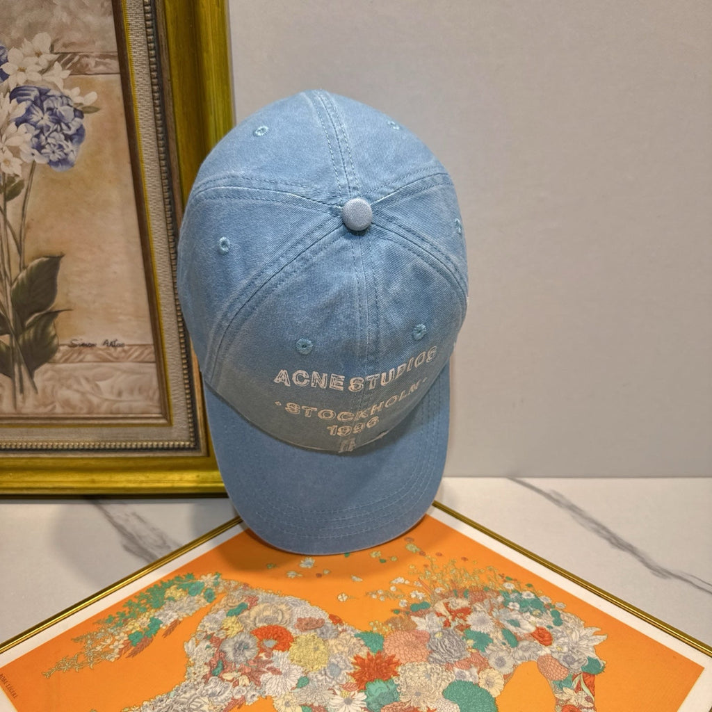 Acne Studios Baseball Cap - image 4