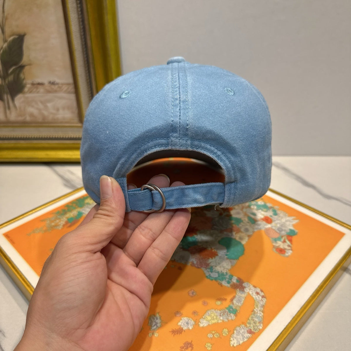 Acne Studios Baseball Cap - image 8