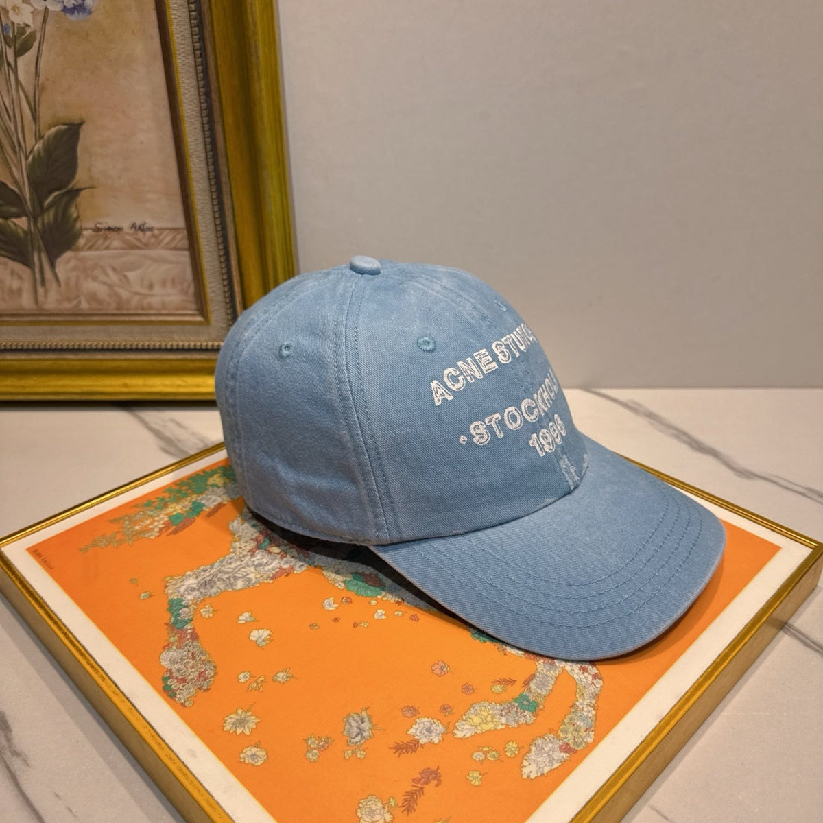 Acne Studios Baseball Cap - image 3