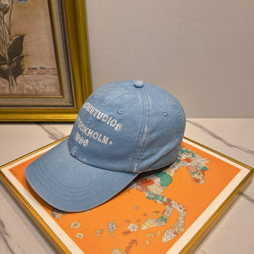 Acne Studios Baseball Cap - image 2