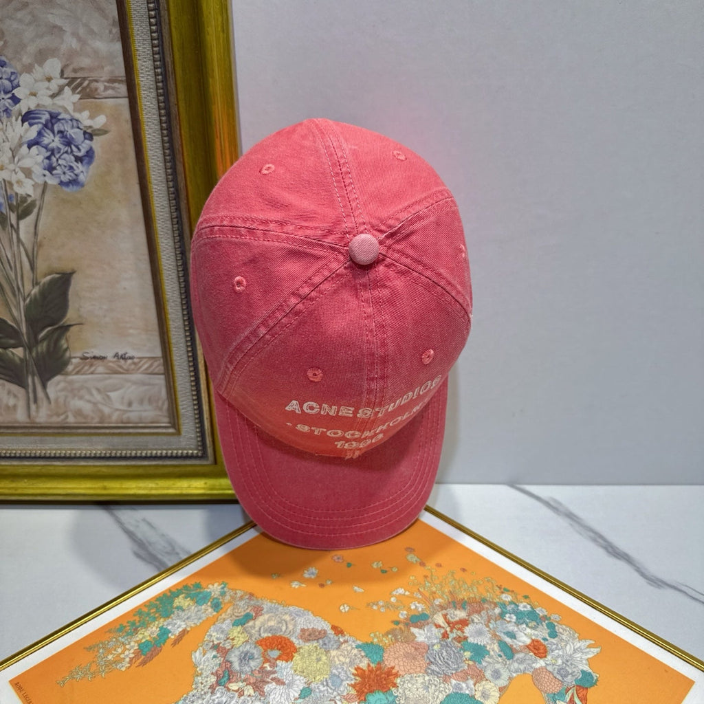 Acne Studios Baseball Cap - image 4