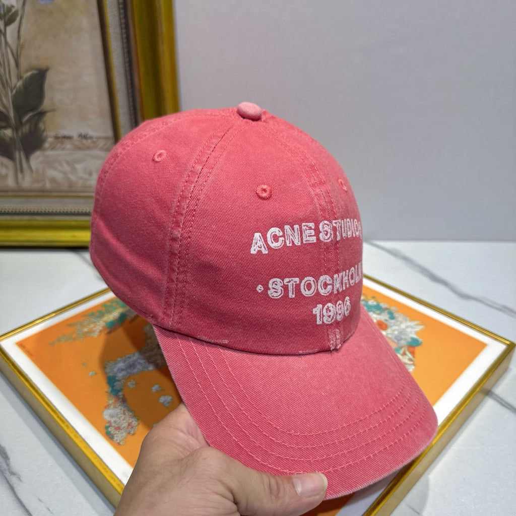 Acne Studios Baseball Cap - image 7