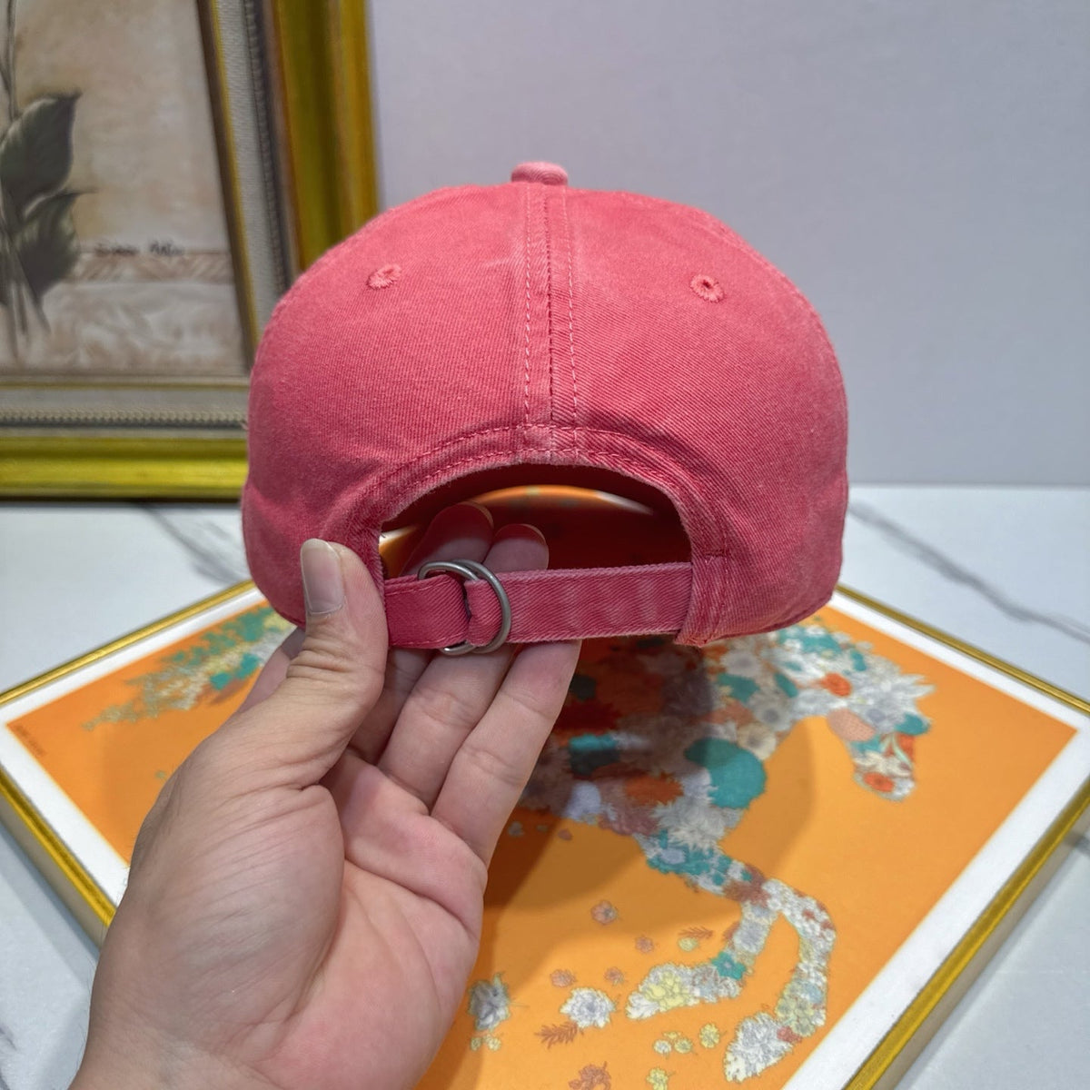 Acne Studios Baseball Cap - image 8