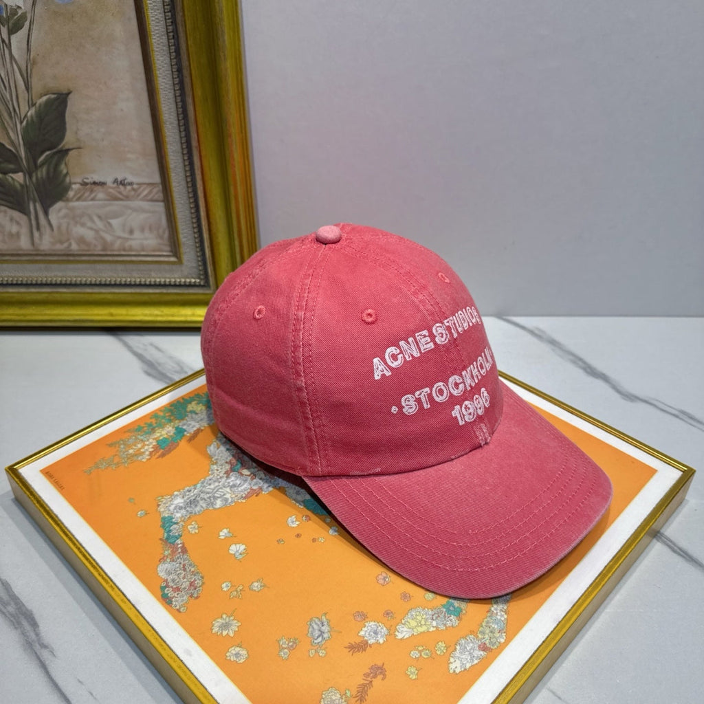 Acne Studios Baseball Cap - image 3