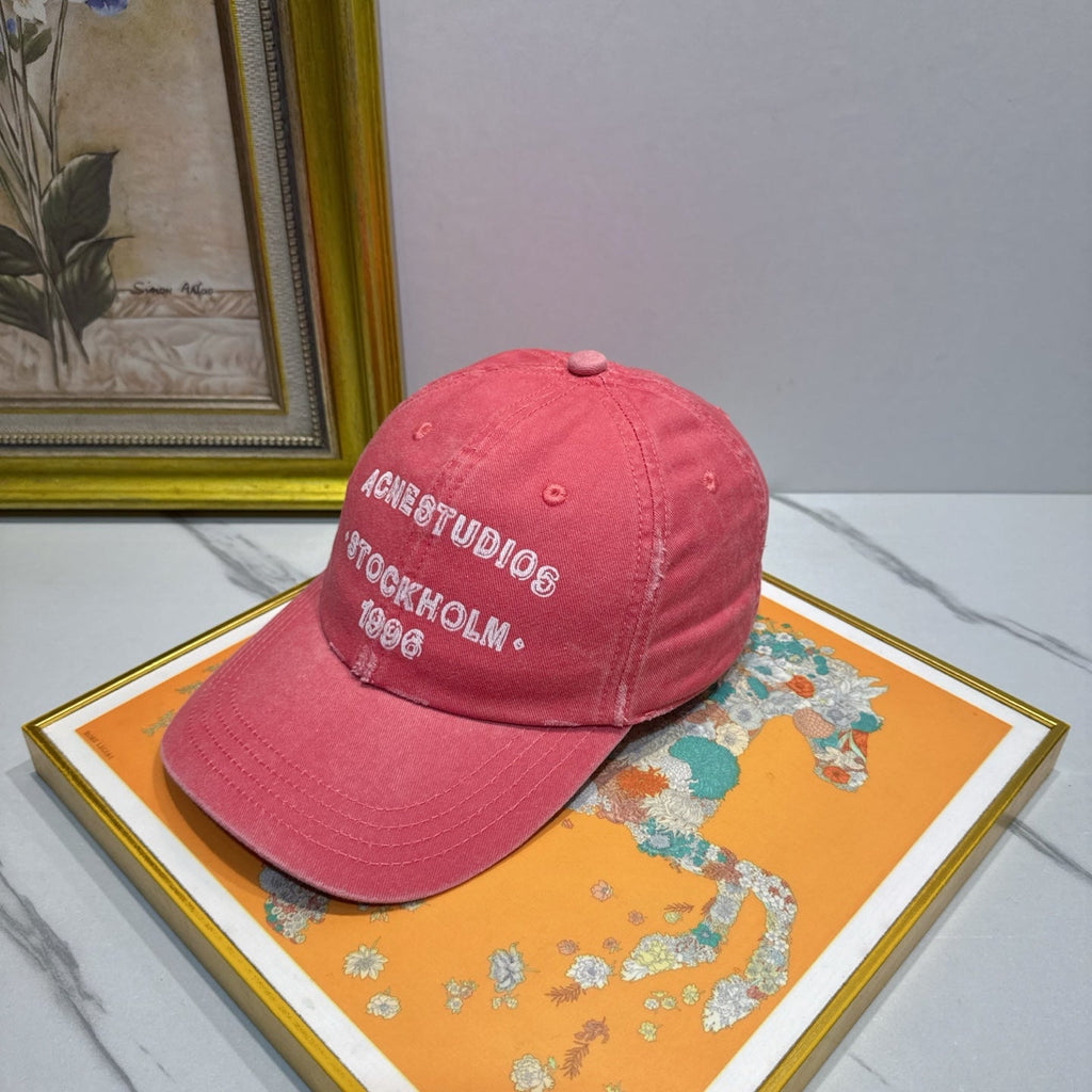 Acne Studios Baseball Cap - image 2