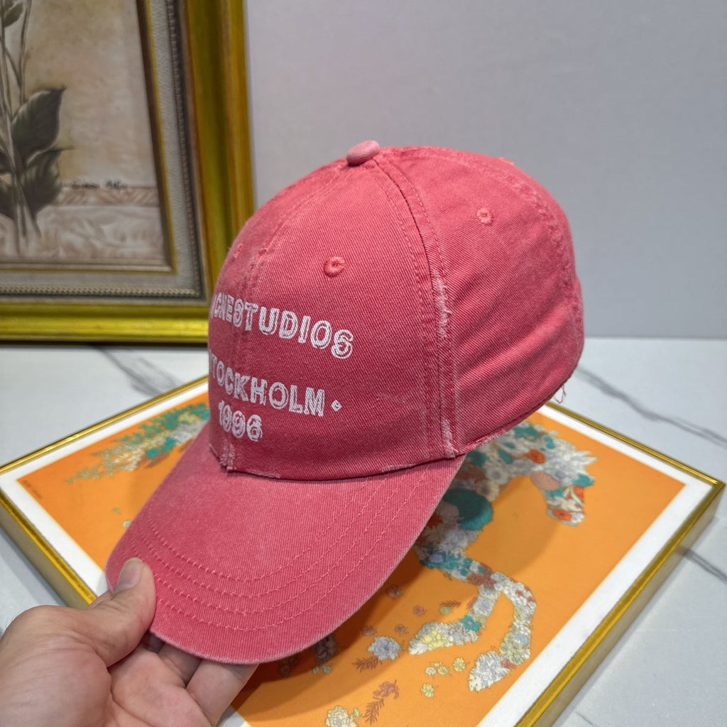 Acne Studios Baseball Cap - image 6