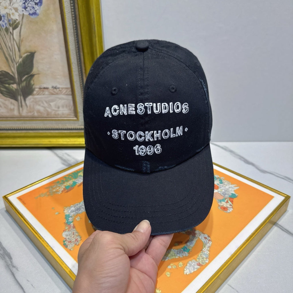 Acne Studios Baseball Cap - image 5