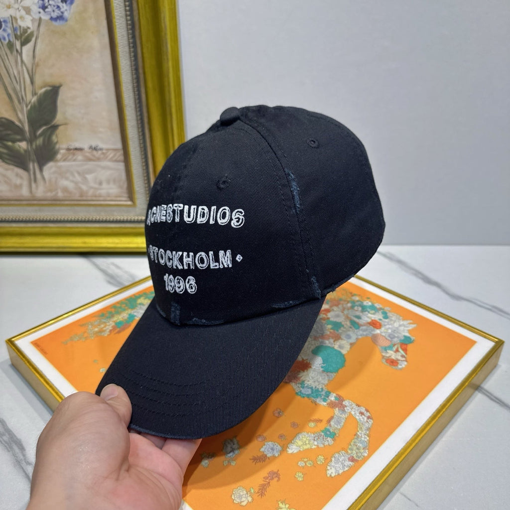 Acne Studios Baseball Cap - image 6