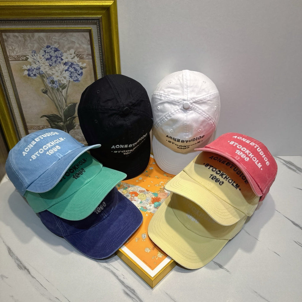 Acne Studios Baseball Cap - image 7