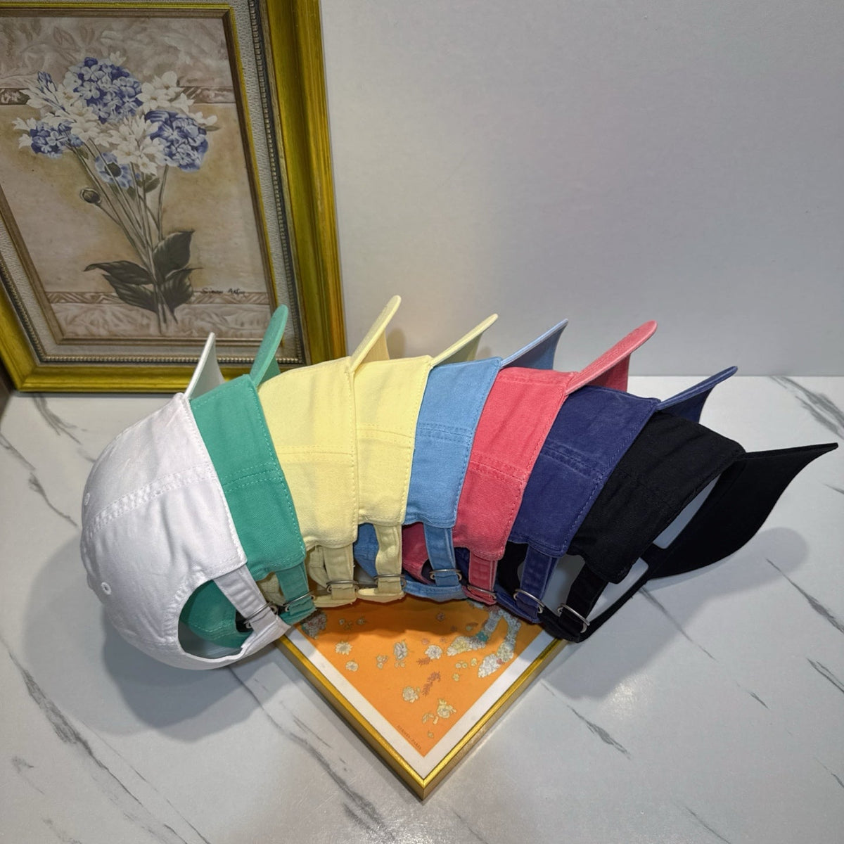 Acne Studios Baseball Cap - image 9