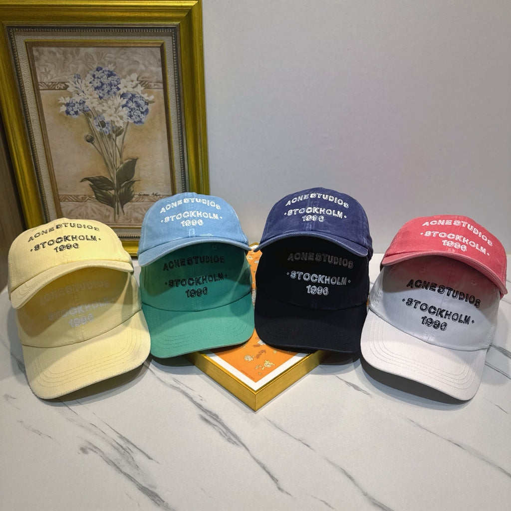 Acne Studios Baseball Cap - image 2