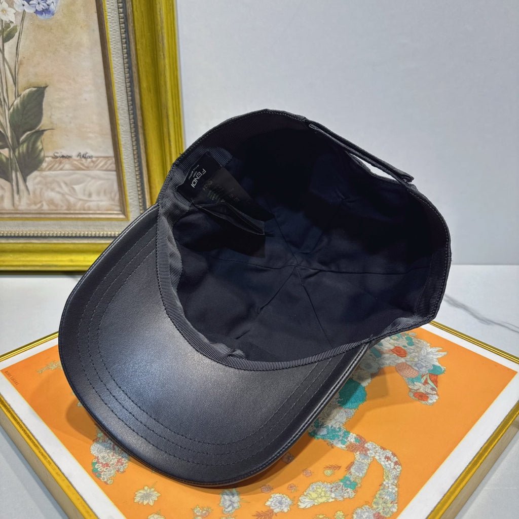 Fendi Baseball Cap - image 6