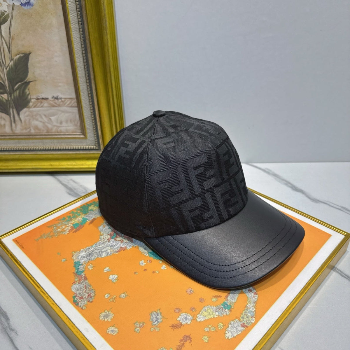 Fendi Baseball Cap - image 3