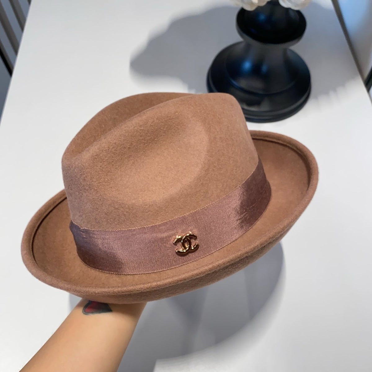 Wool Fedora - image 9