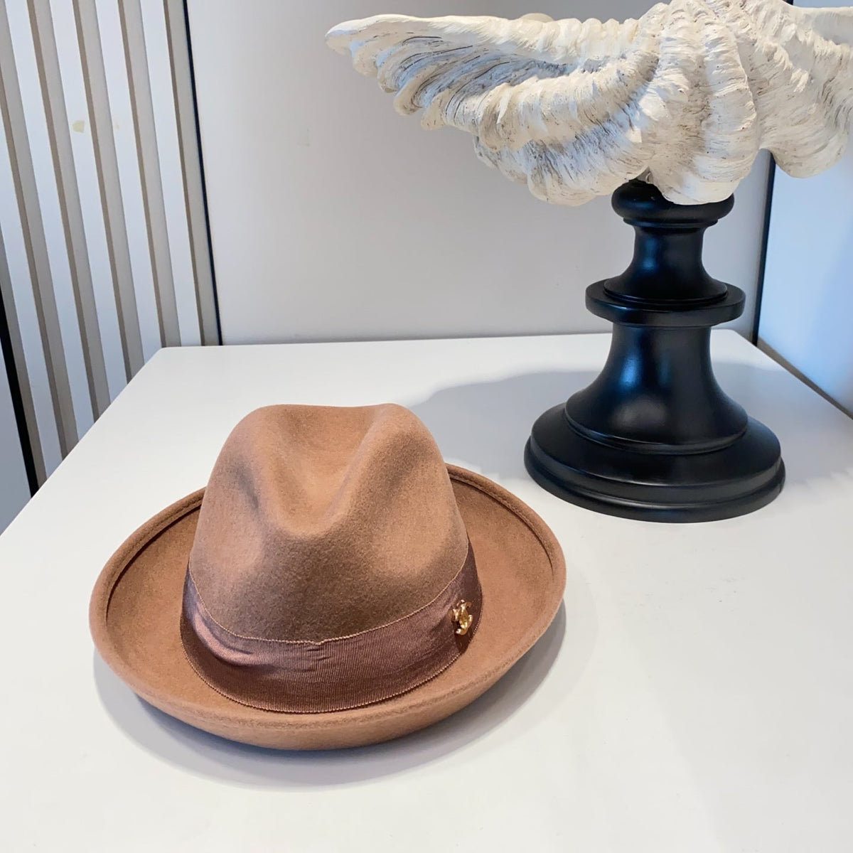 Wool Fedora - image 6