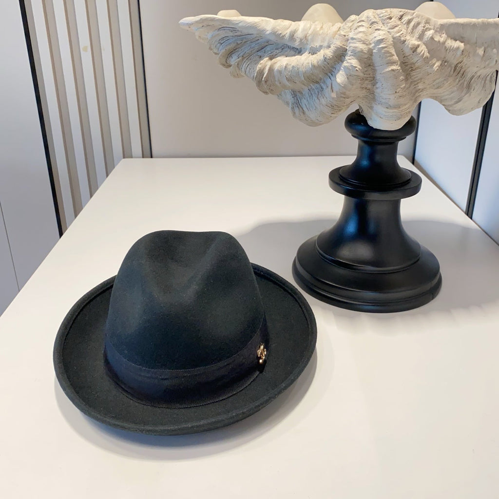 Wool Fedora - image 10