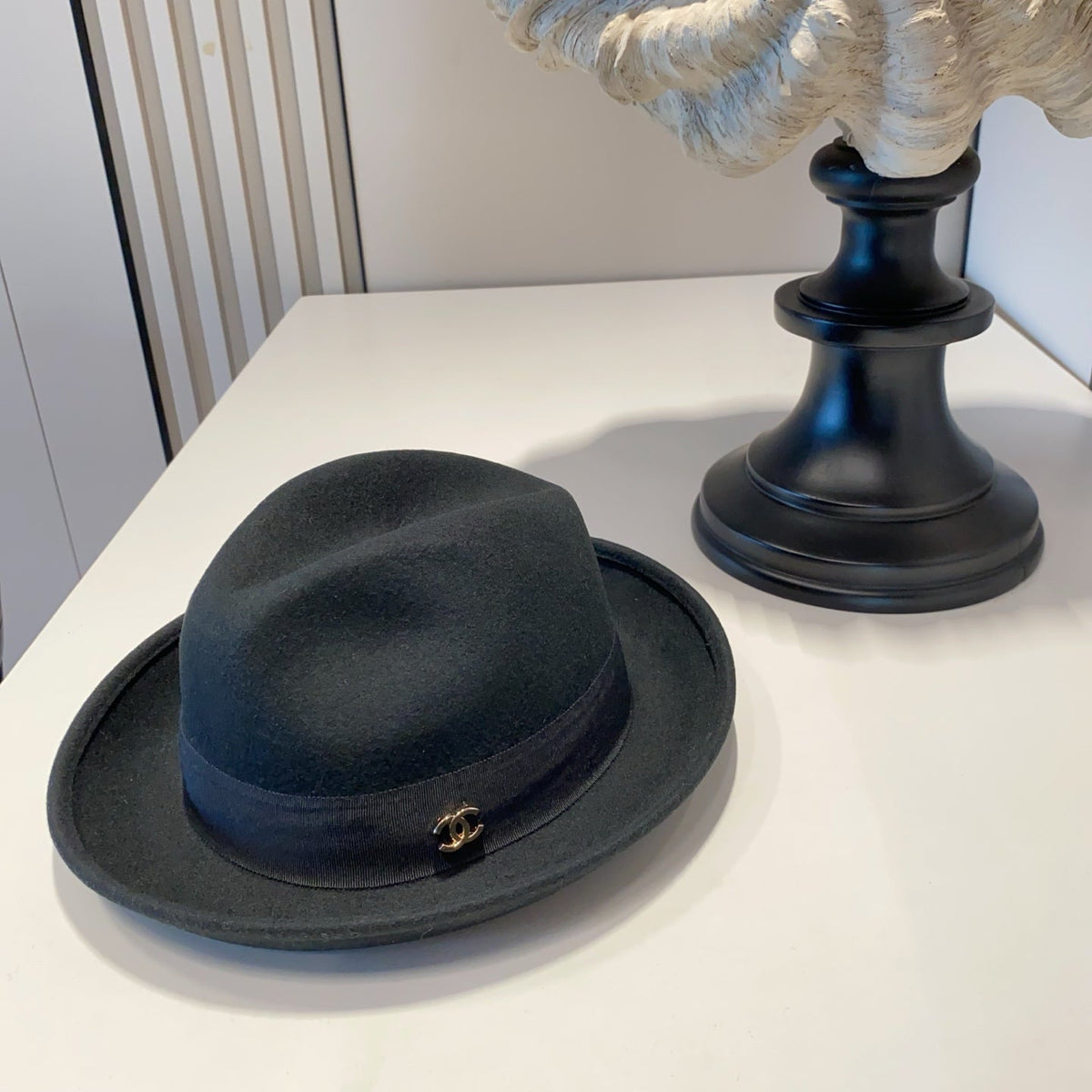 Wool Fedora - image 9