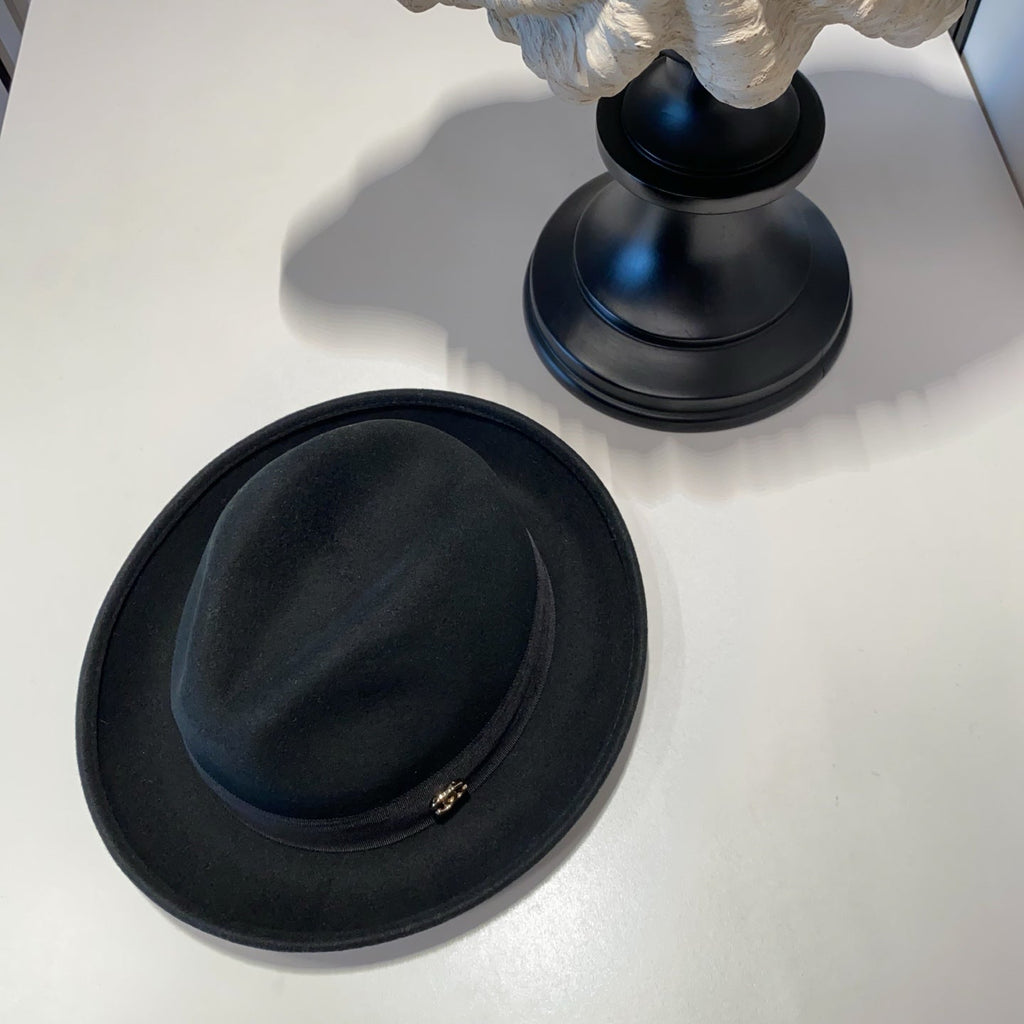 Wool Fedora - image 8