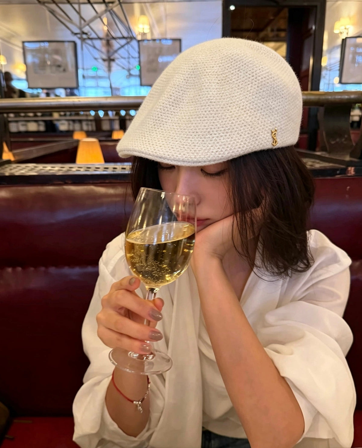 Knit Hat - image 2