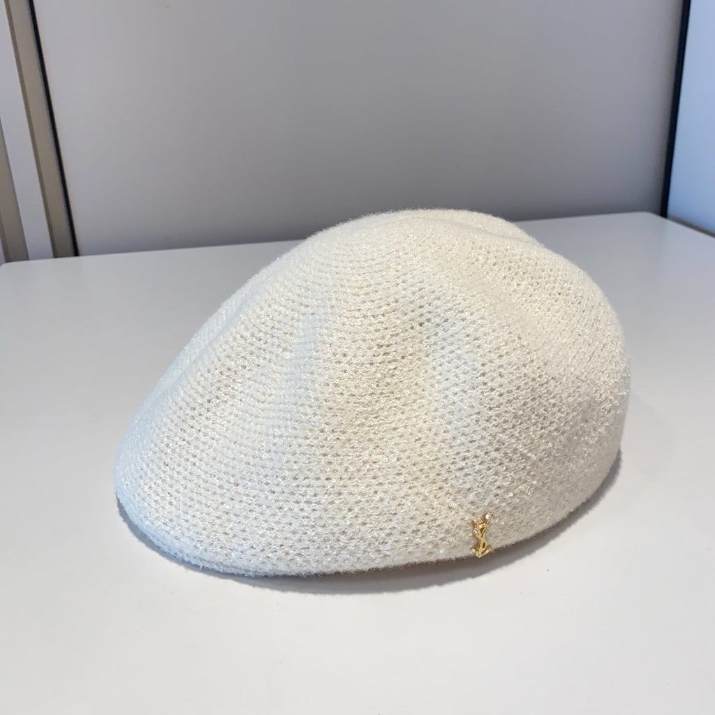 Knit Hat - image 7