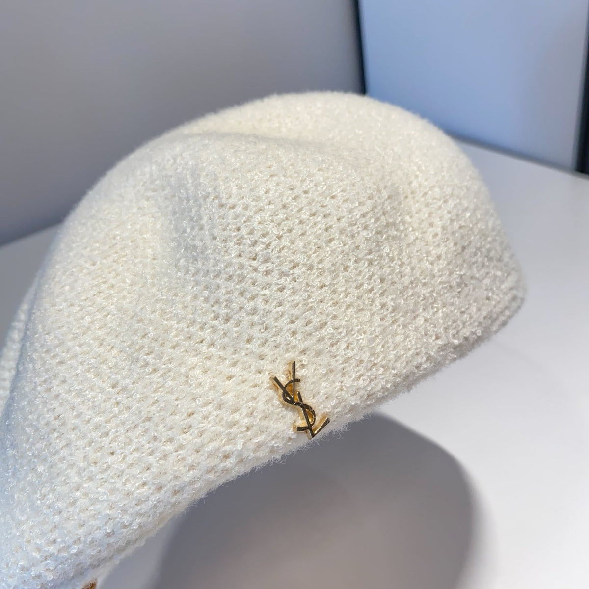 Knit Hat - image 8