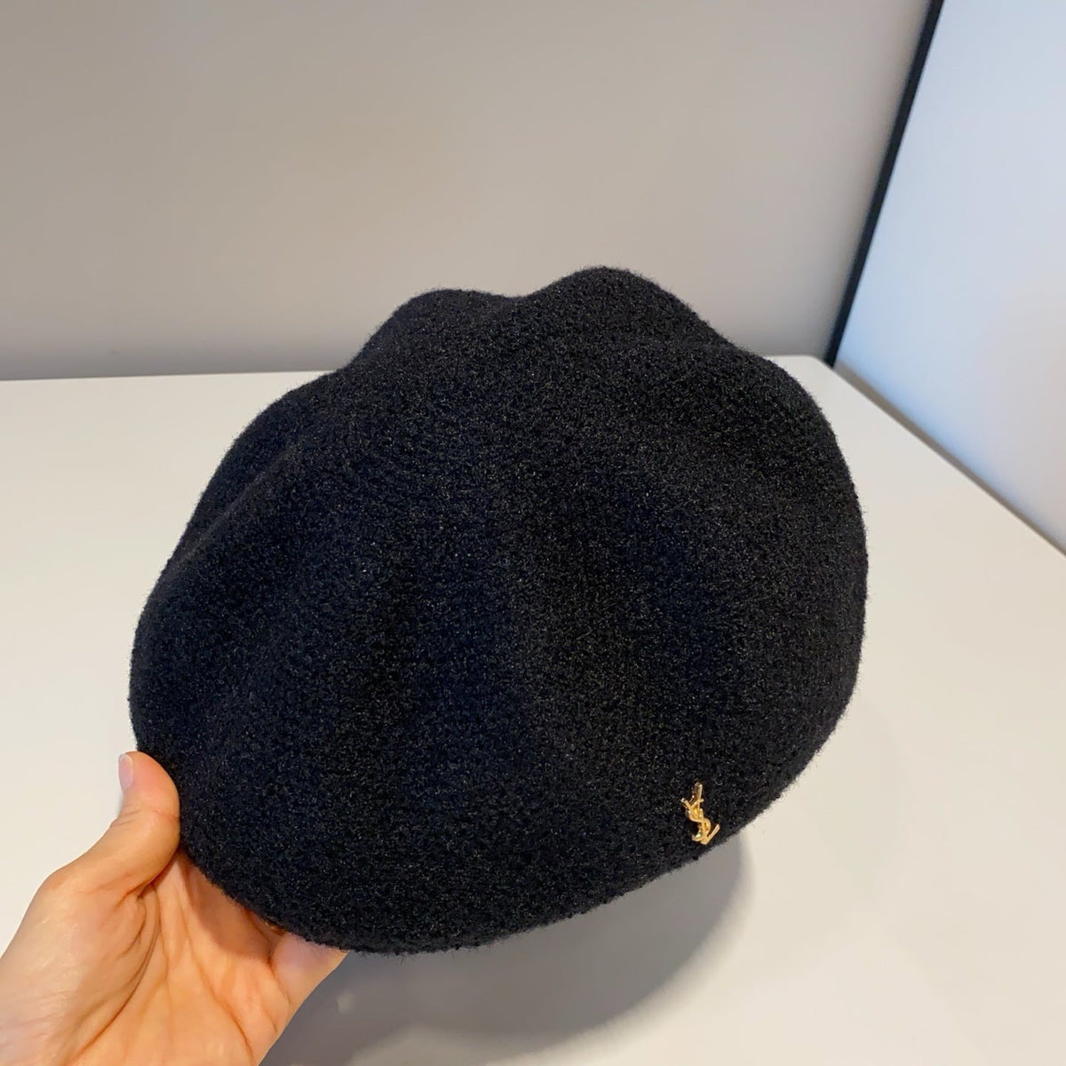 Knit Hat - image 7