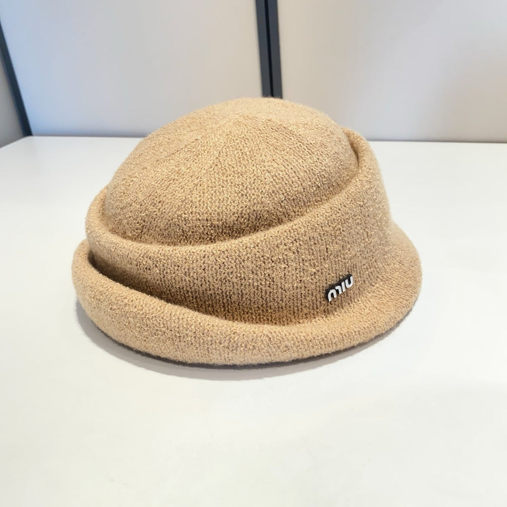 Knit Bucket Hat - image 5