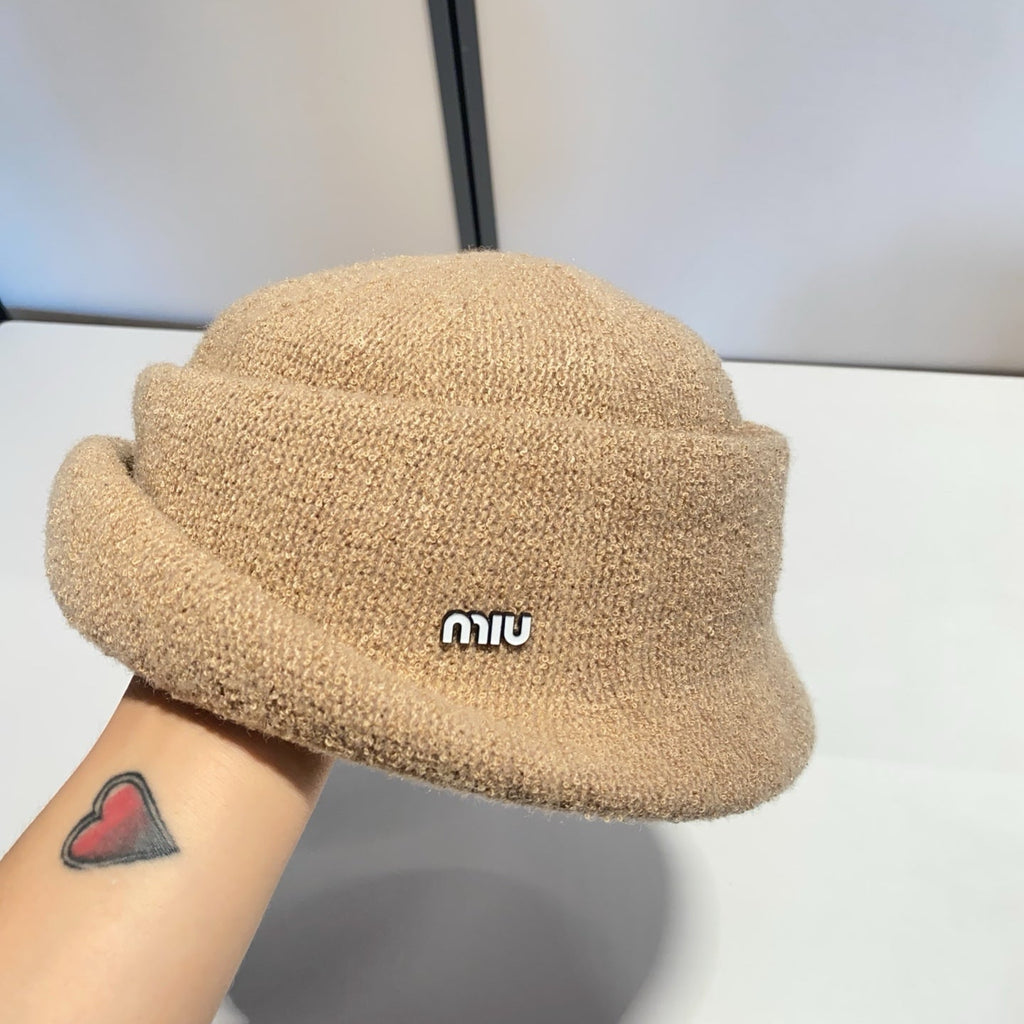 Knit Bucket Hat - image 6