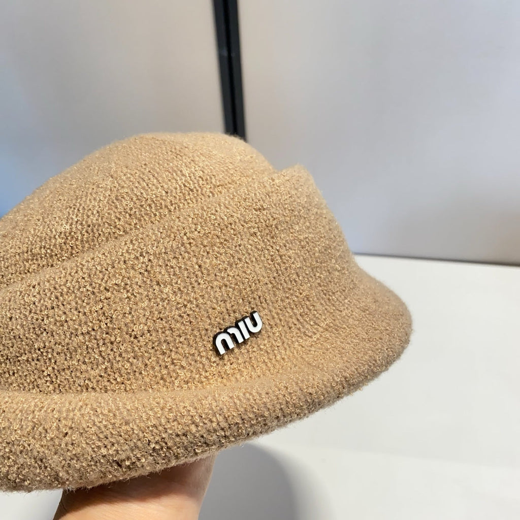 Knit Bucket Hat - image 7