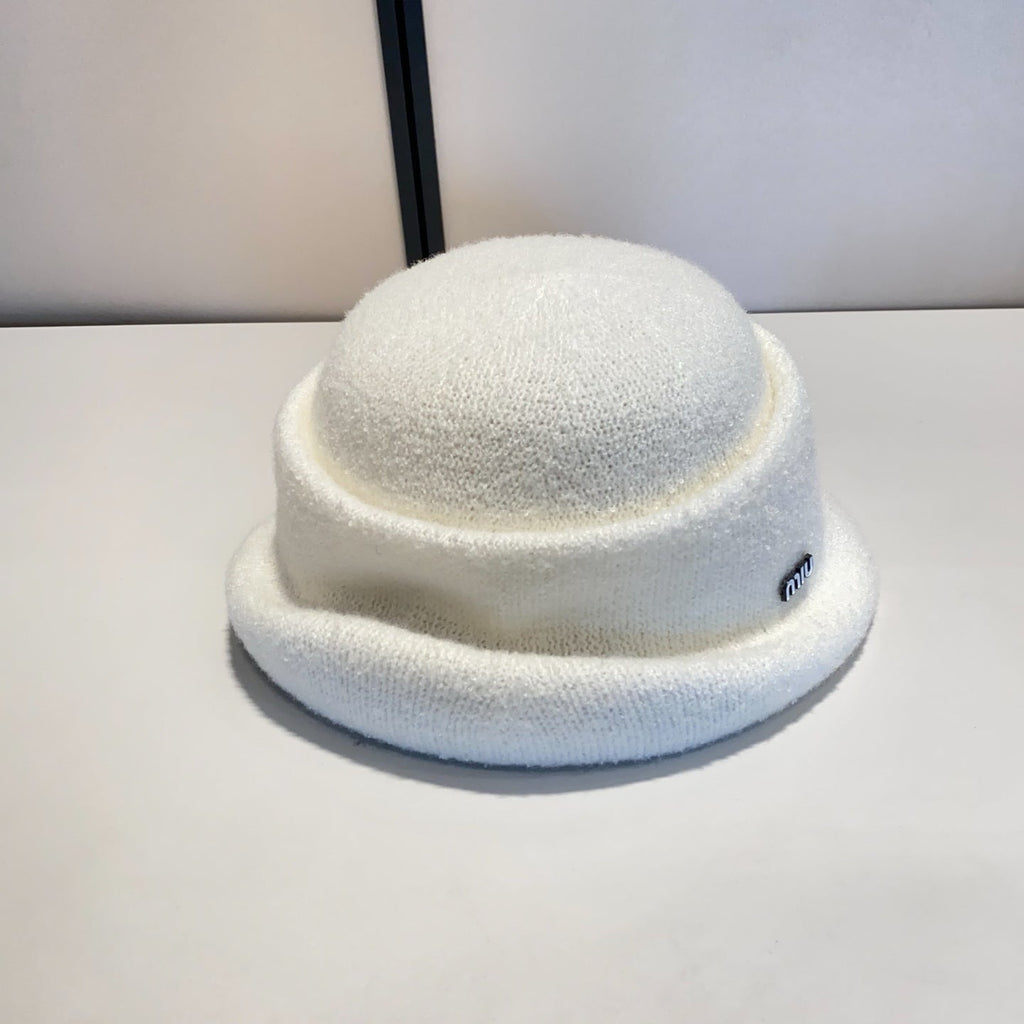 Knit Bucket Hat - image 6