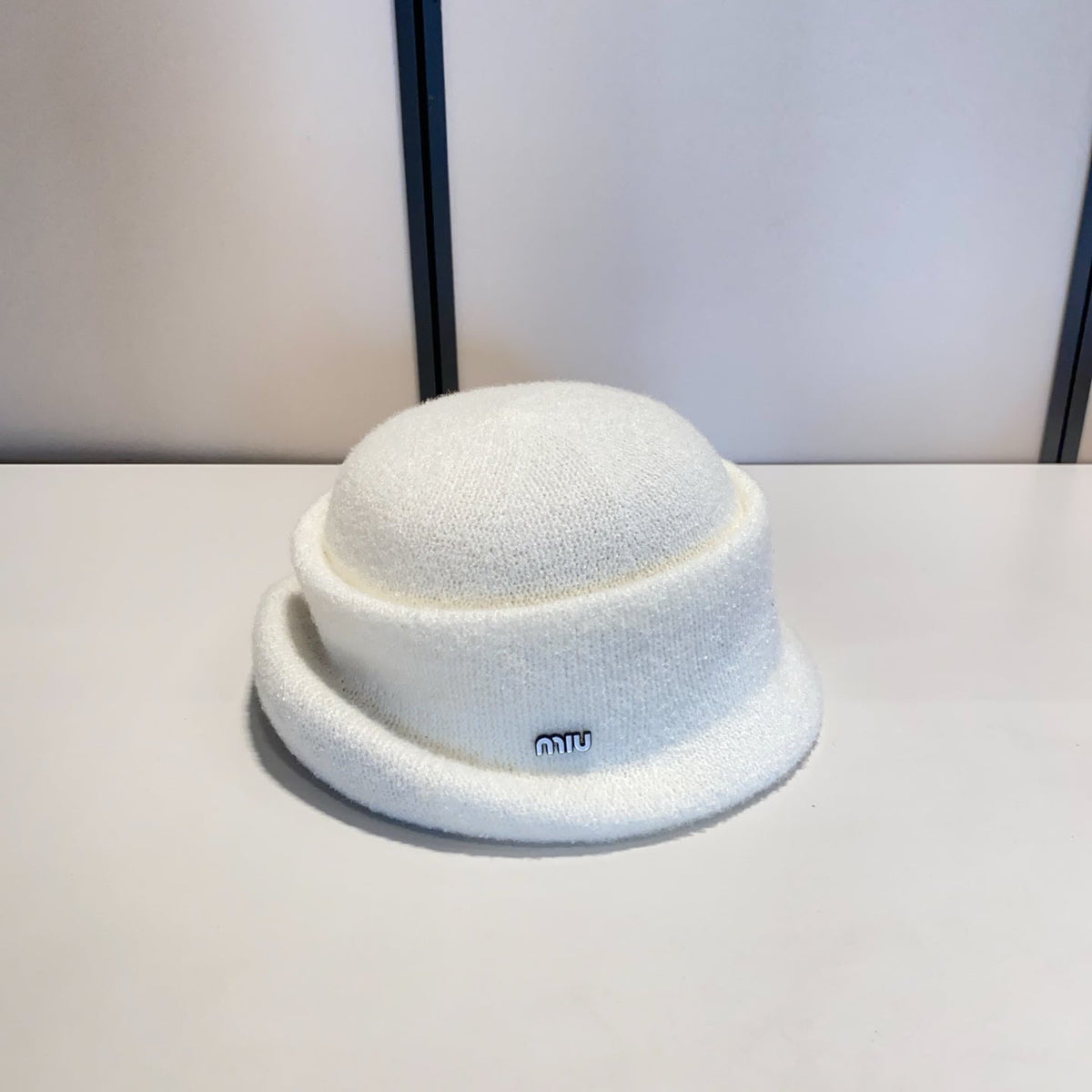 Knit Bucket Hat - image 5