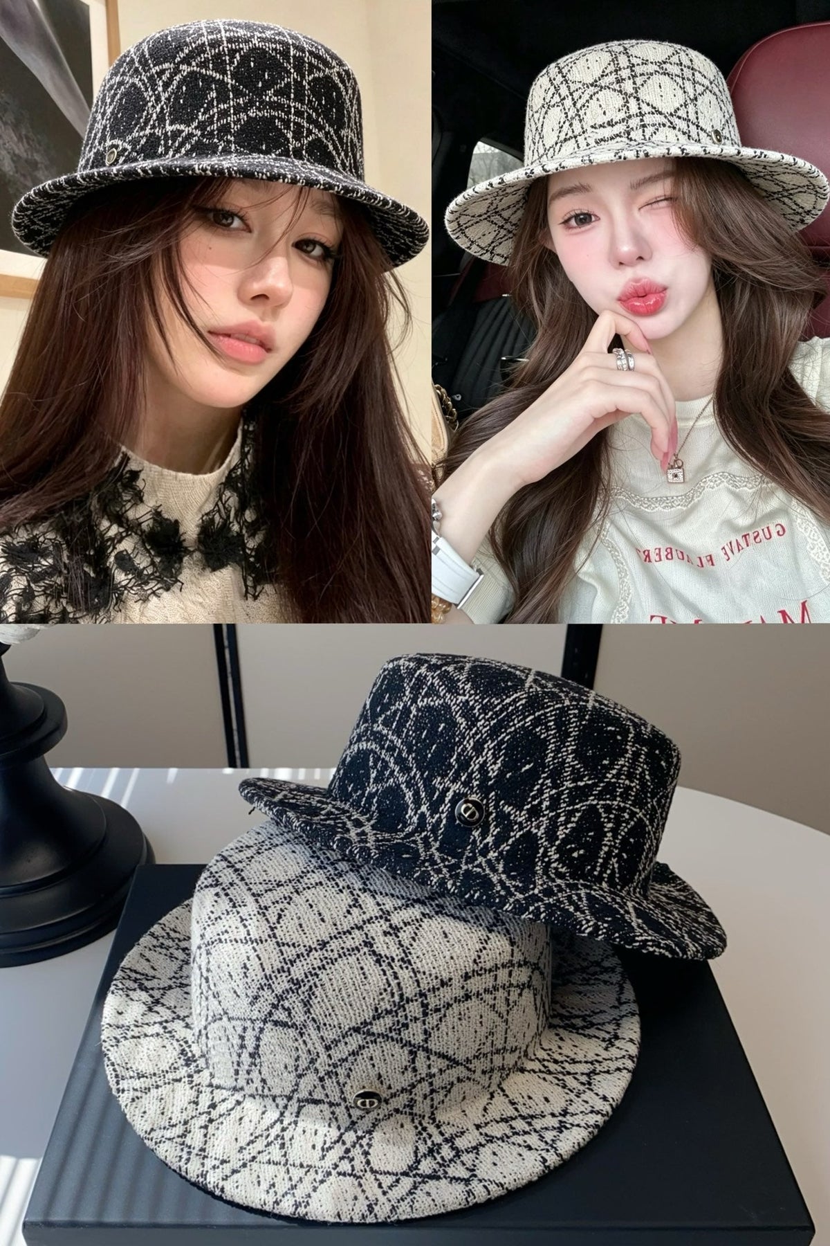 Dior Hat - image 14