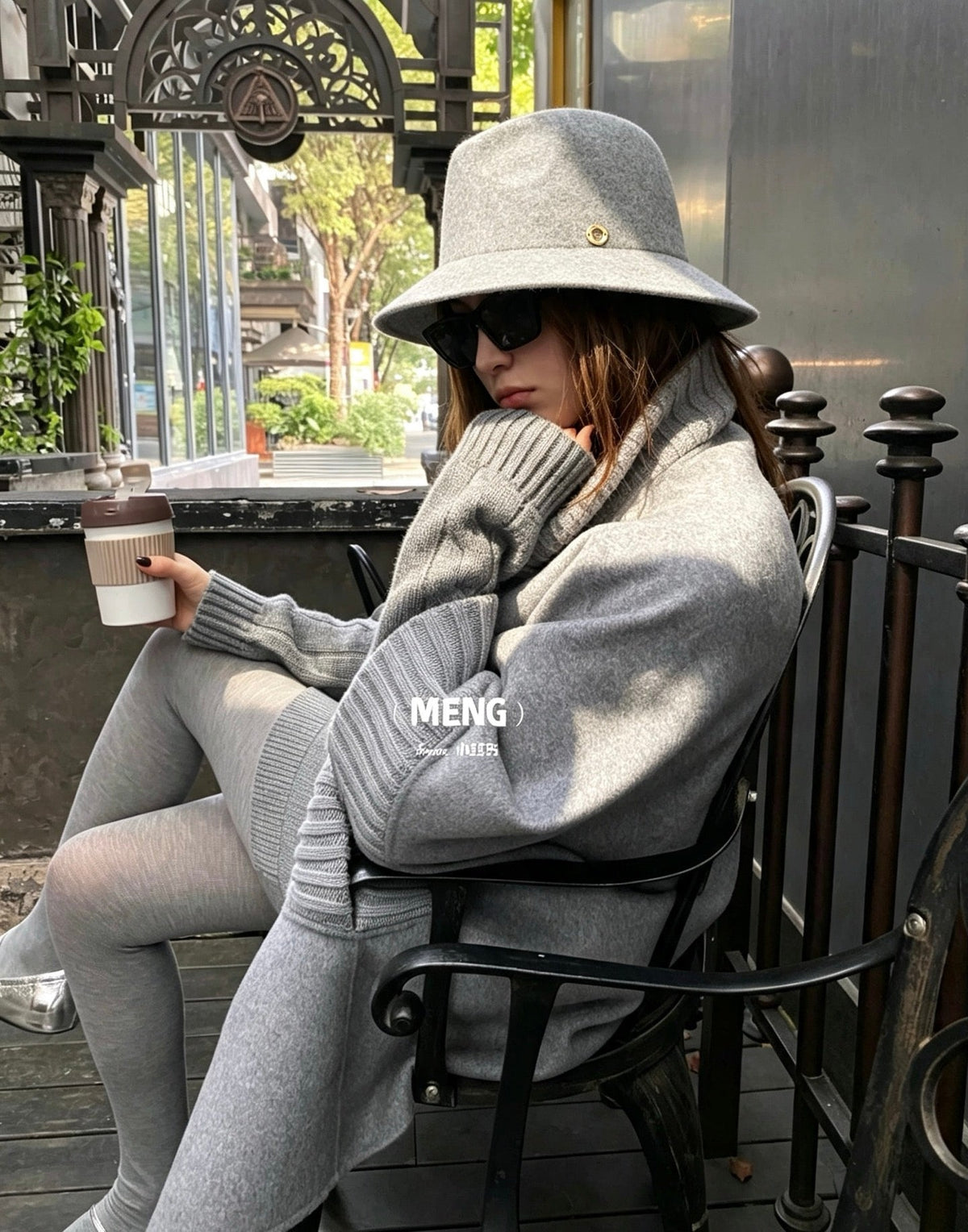 Wool Fedora - image 4